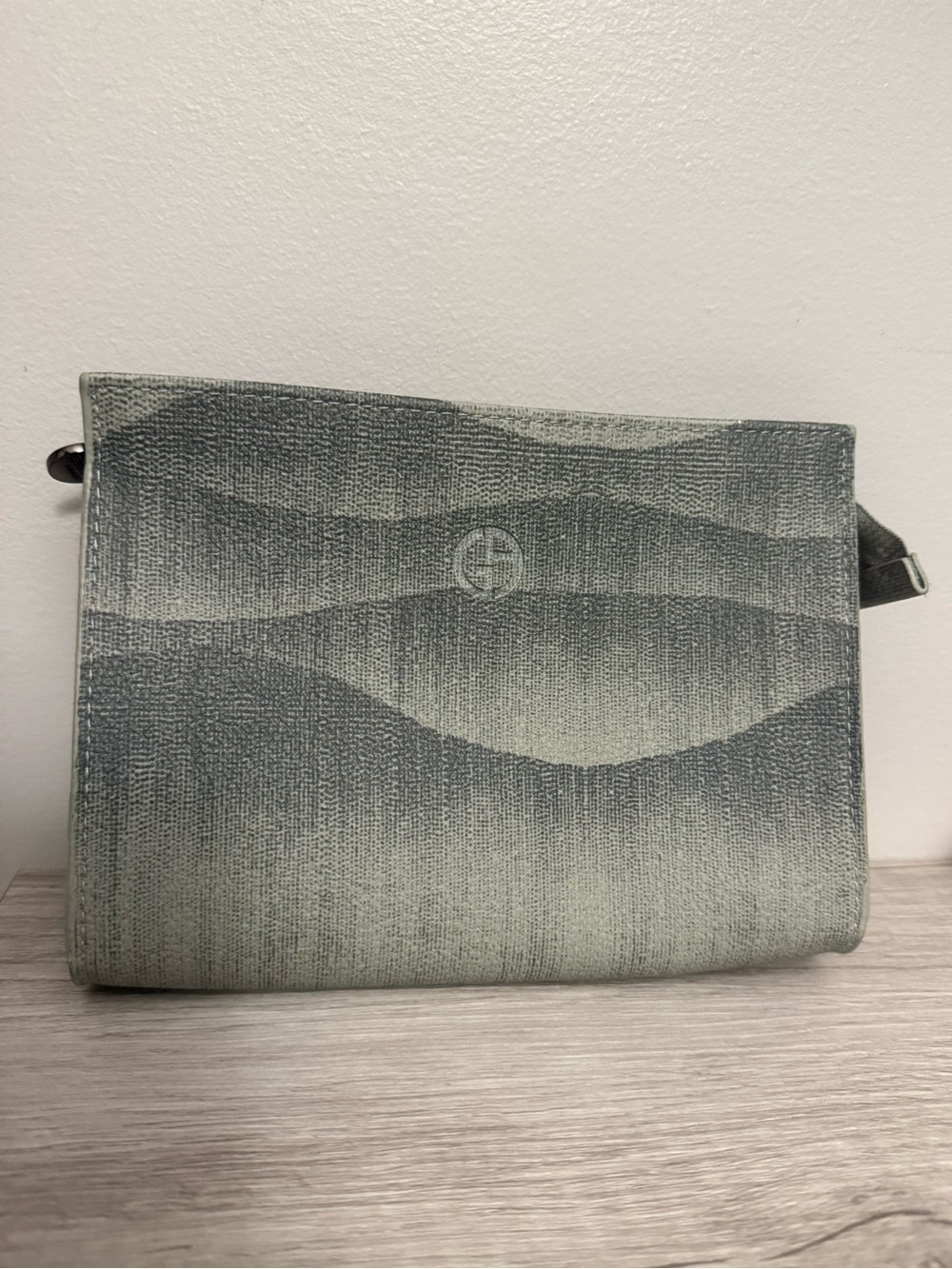 Giorgio Armani Cosmetic Bag  Etihad Airways